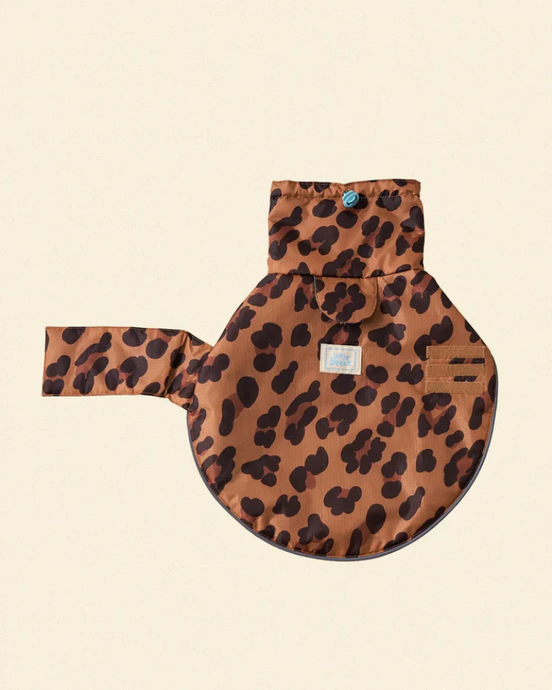 Cougar Dog Raincoat - Image 4
