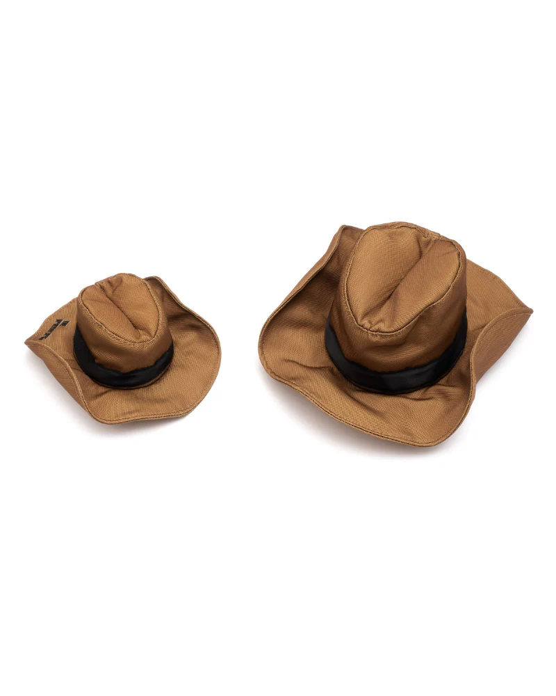 Cowboy Dog Hat Toy (FINAL SALE) - Image 10