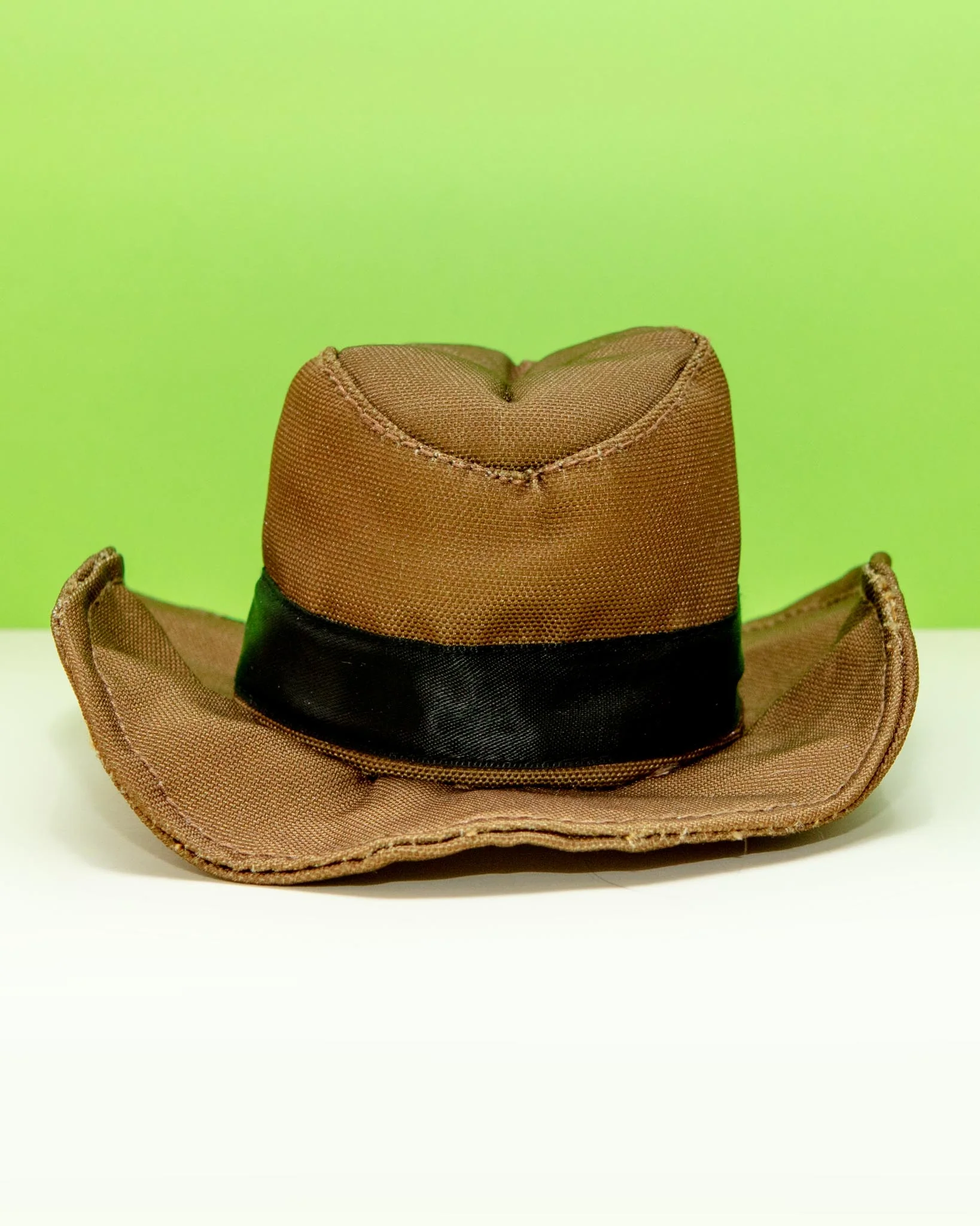 Cowboy Dog Hat Toy (FINAL SALE) - Image 6