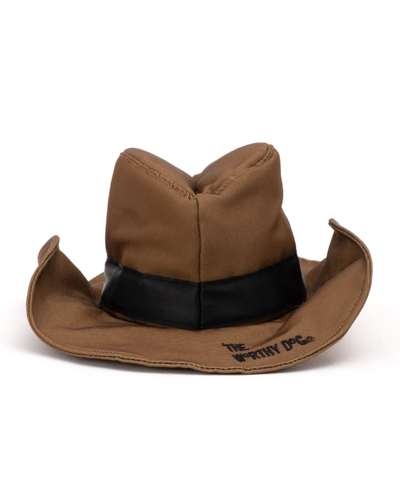 Cowboy Dog Hat Toy (FINAL SALE) - Image 9