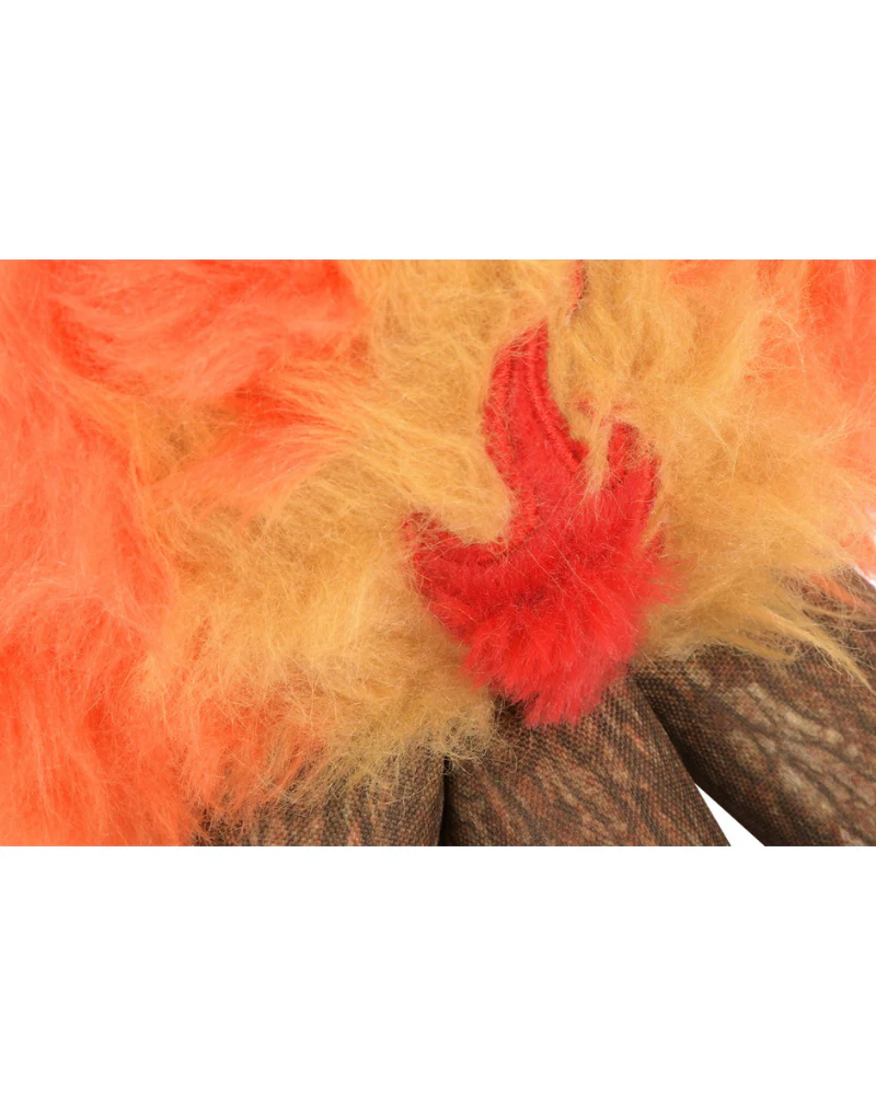 Cozy Campfire Squeaker Dog Toy << FINAL SALE >> - Image 6