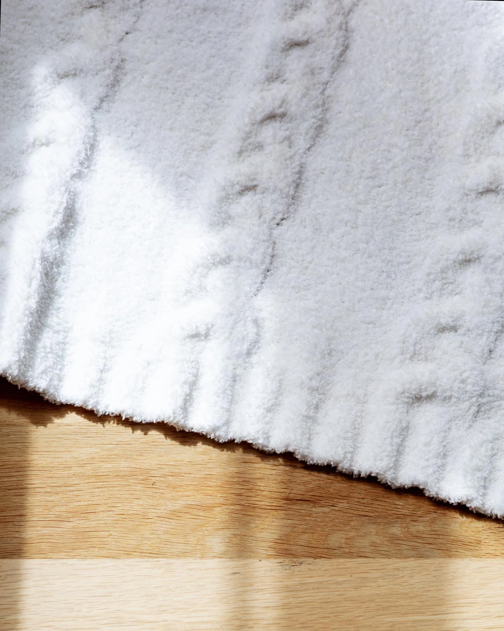 CozyChic® Heathered Cable Dog Blanket - Image 2