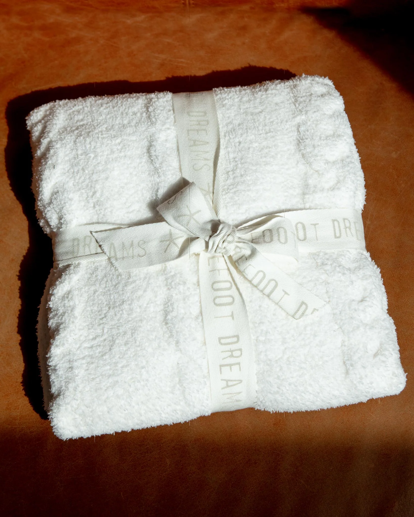 CozyChic® Heathered Cable Dog Blanket - Image 4