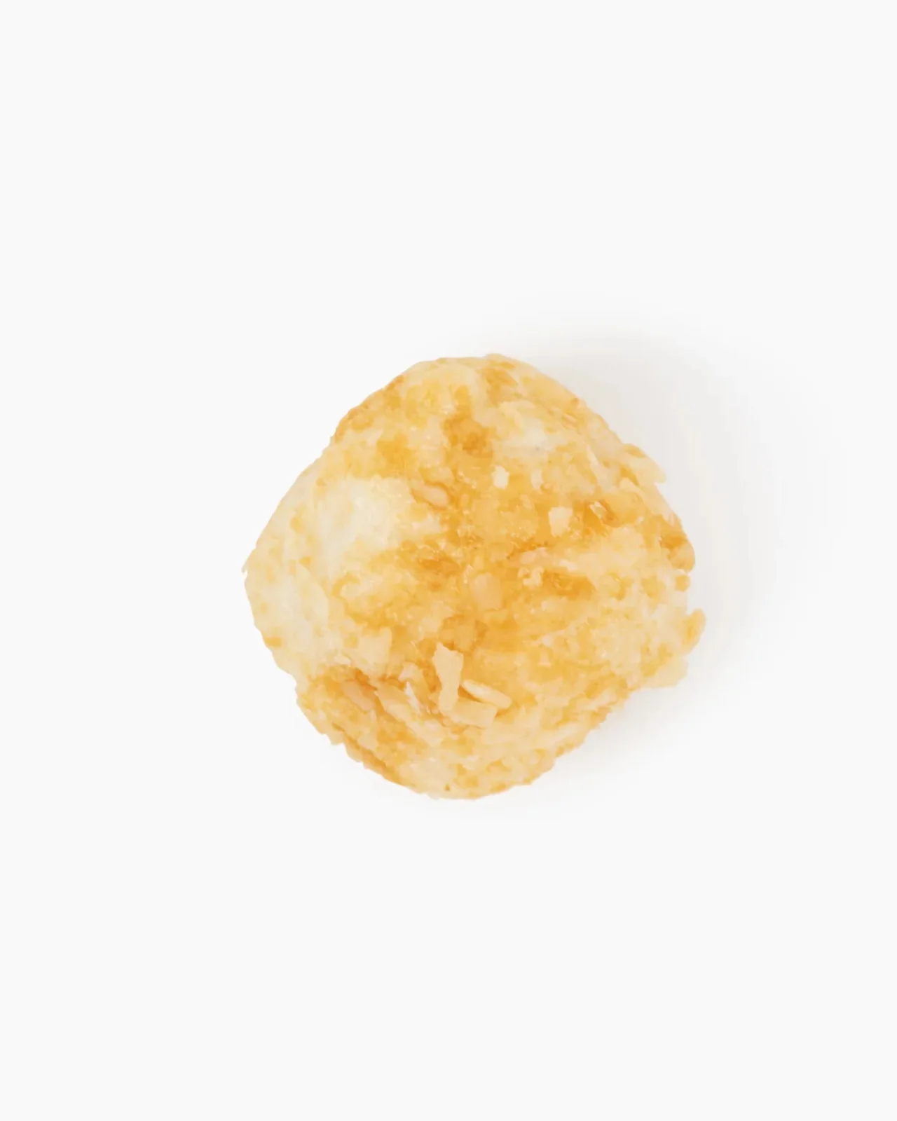 Crispy Orchard Love Puffs Cheddar Charm Organic Dog Treats - Image 3