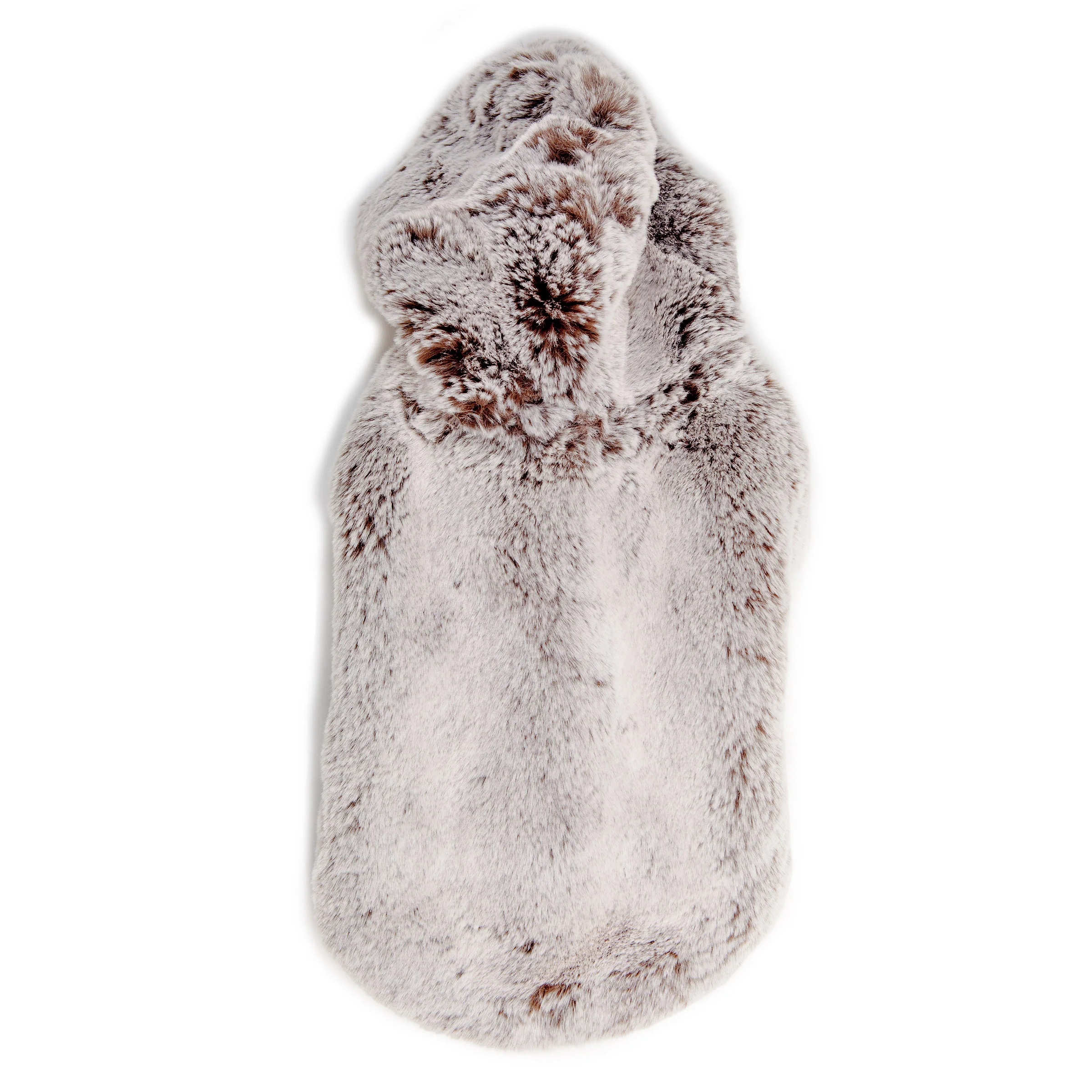 CROCI | Elegant Faux Fur Jacket - Image 5