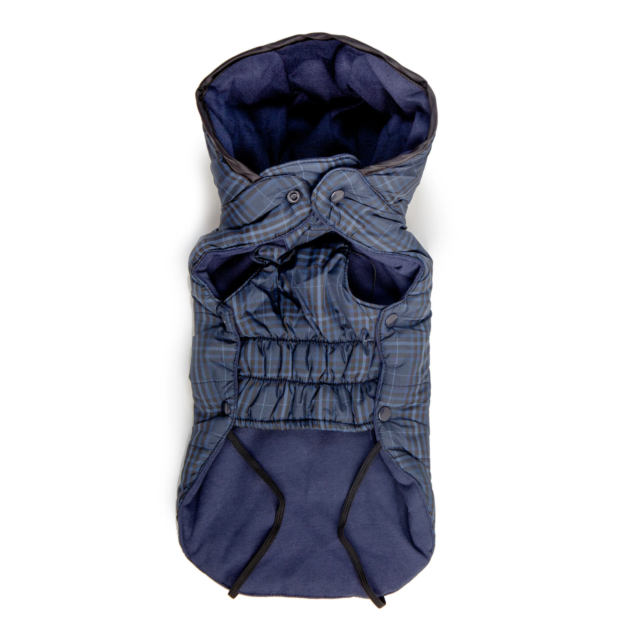 CROCI | Padded Plaid Jacket - Image 5