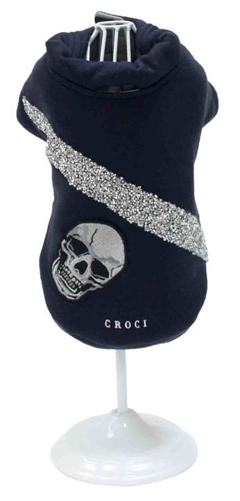 Shine n Skull Sweatshirt (FINAL SALE) - Image 2
