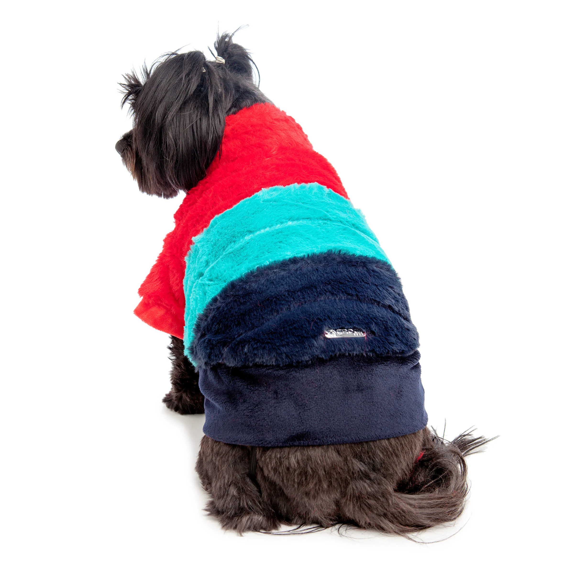 CROCI | Street Style Faux Fur Jacket - Image 2