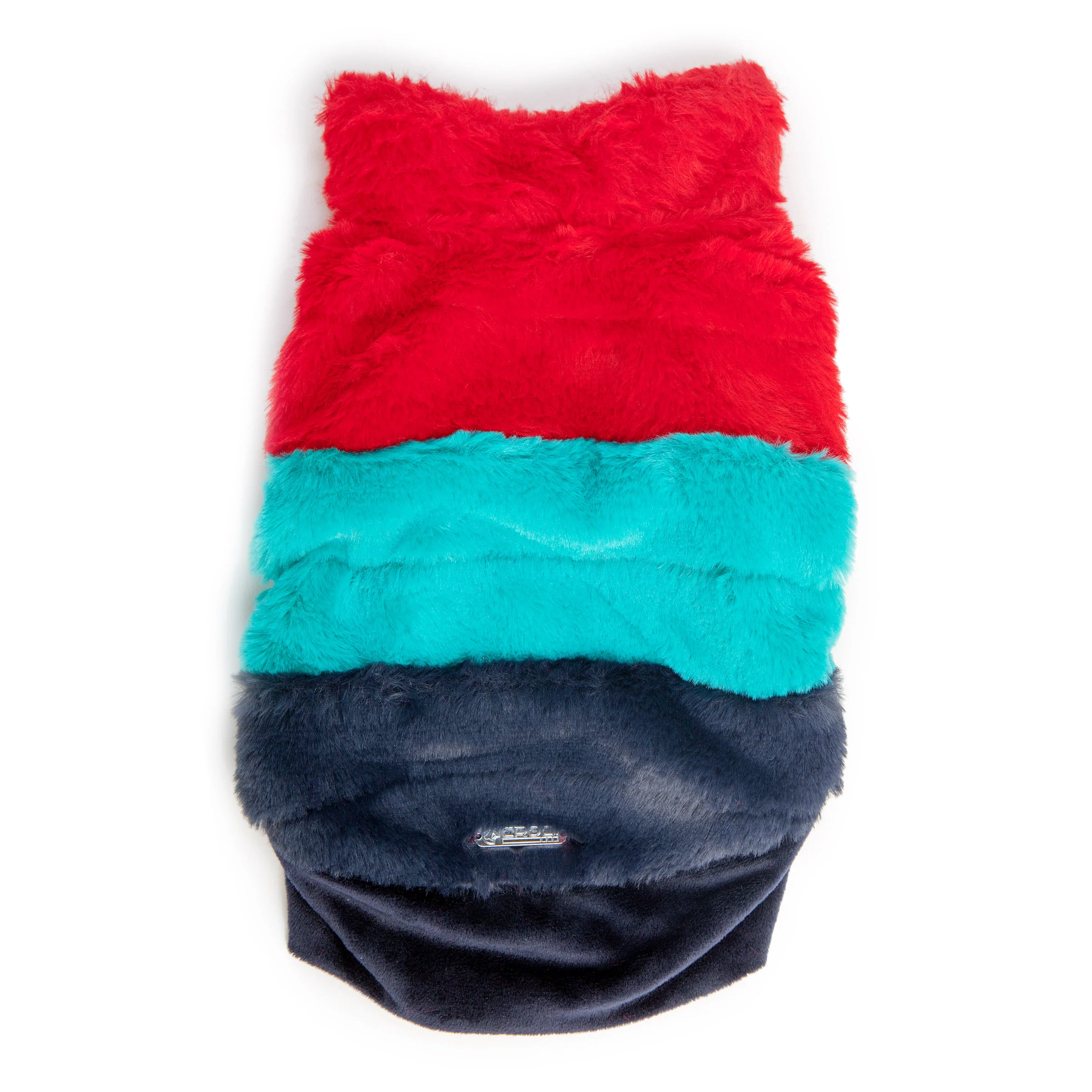 CROCI | Street Style Faux Fur Jacket - Image 3