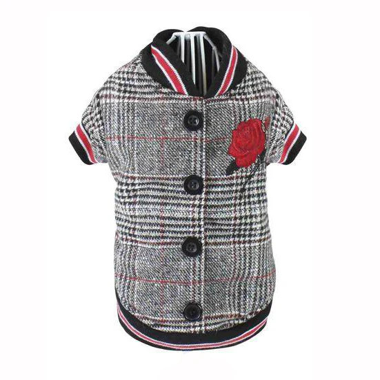 CROCI | The Rose Tweed Jacket