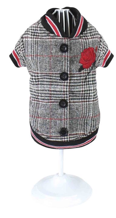 CROCI | The Rose Tweed Jacket - Image 2