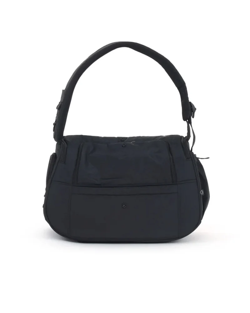 Crossbody SMART Sling Dog Carrier in Black or Beige - Image 13