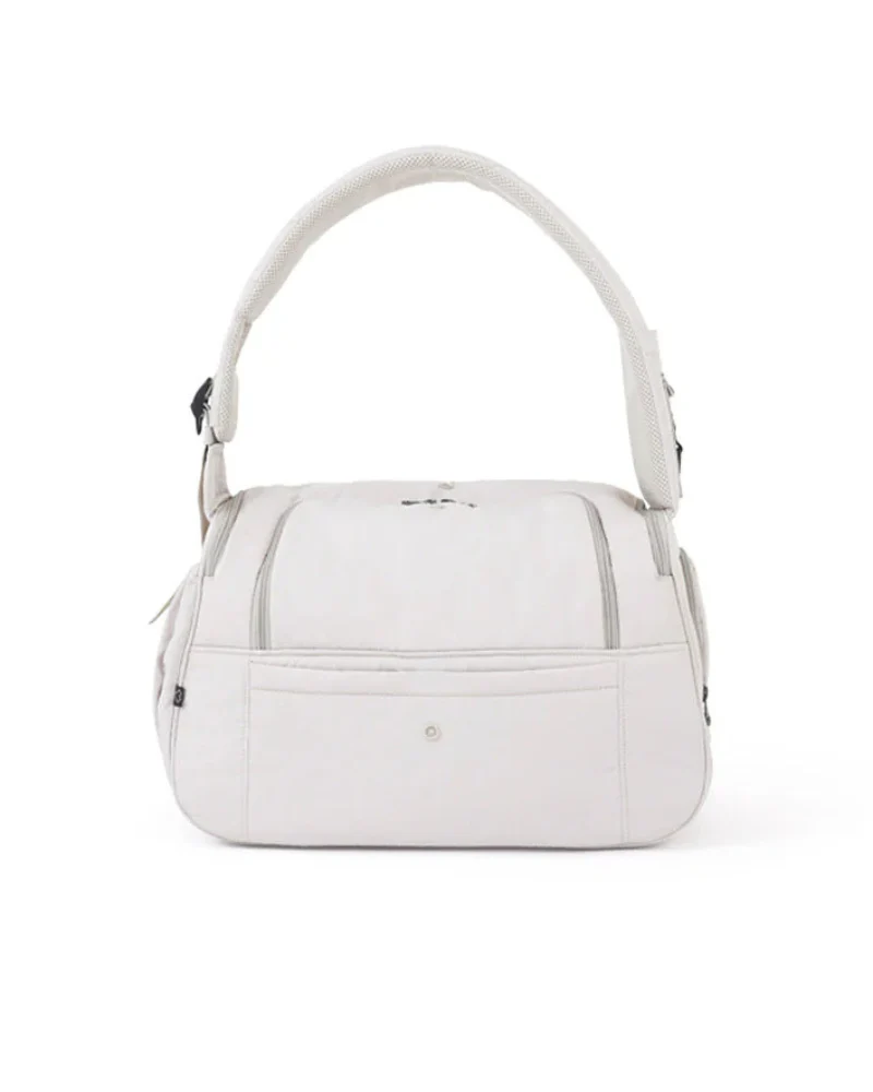 Crossbody SMART Sling Dog Carrier in Black or Beige - Image 14