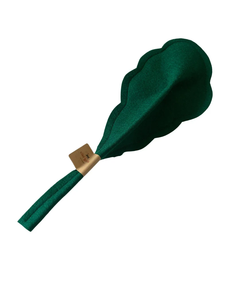 Crunchy Kitty Kale Catnip Toy - Image 4