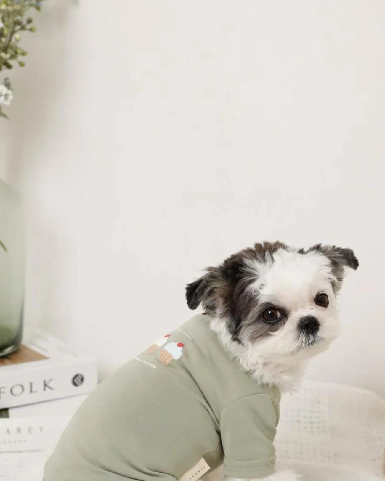 Cupcake Love Dog T-Shirt (FINAL SALE) - Image 9