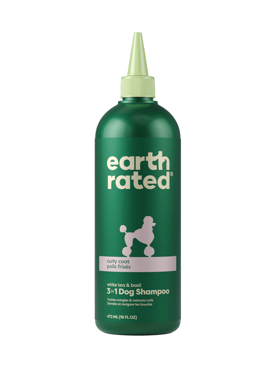 Curly Coat 3-in-1 Dog Shampoo - Image 2
