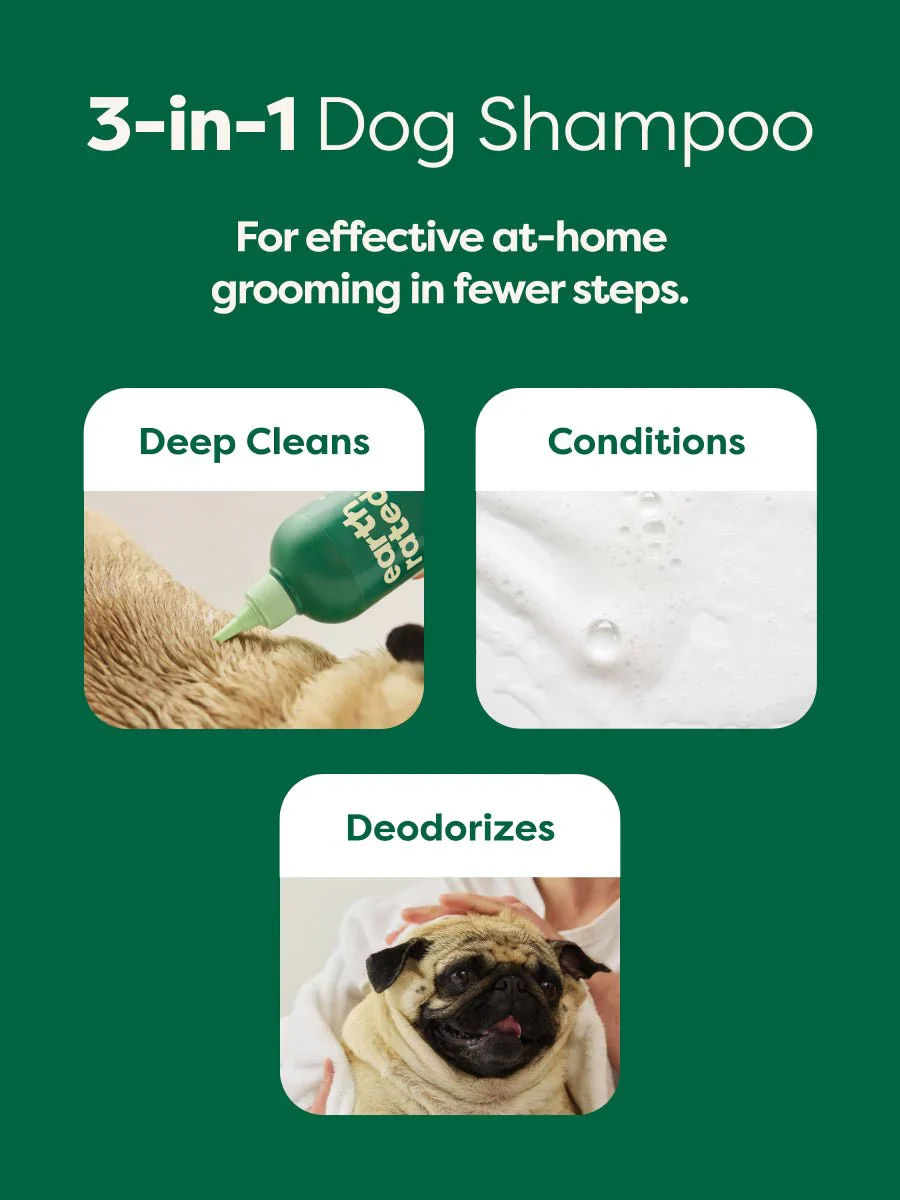 Curly Coat 3-in-1 Dog Shampoo - Image 6