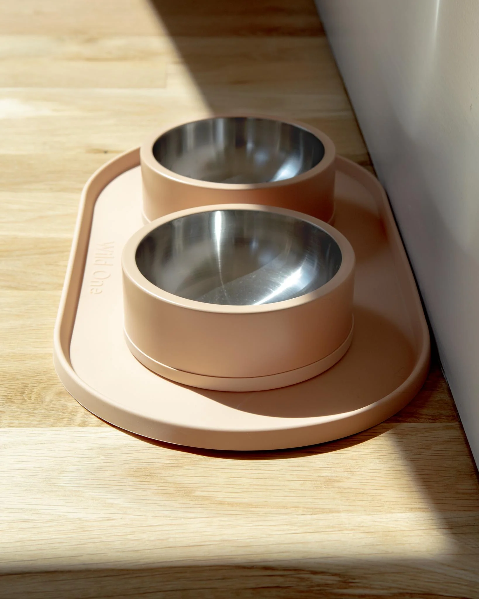 Curved Silicone Placement in Tan - Image 5