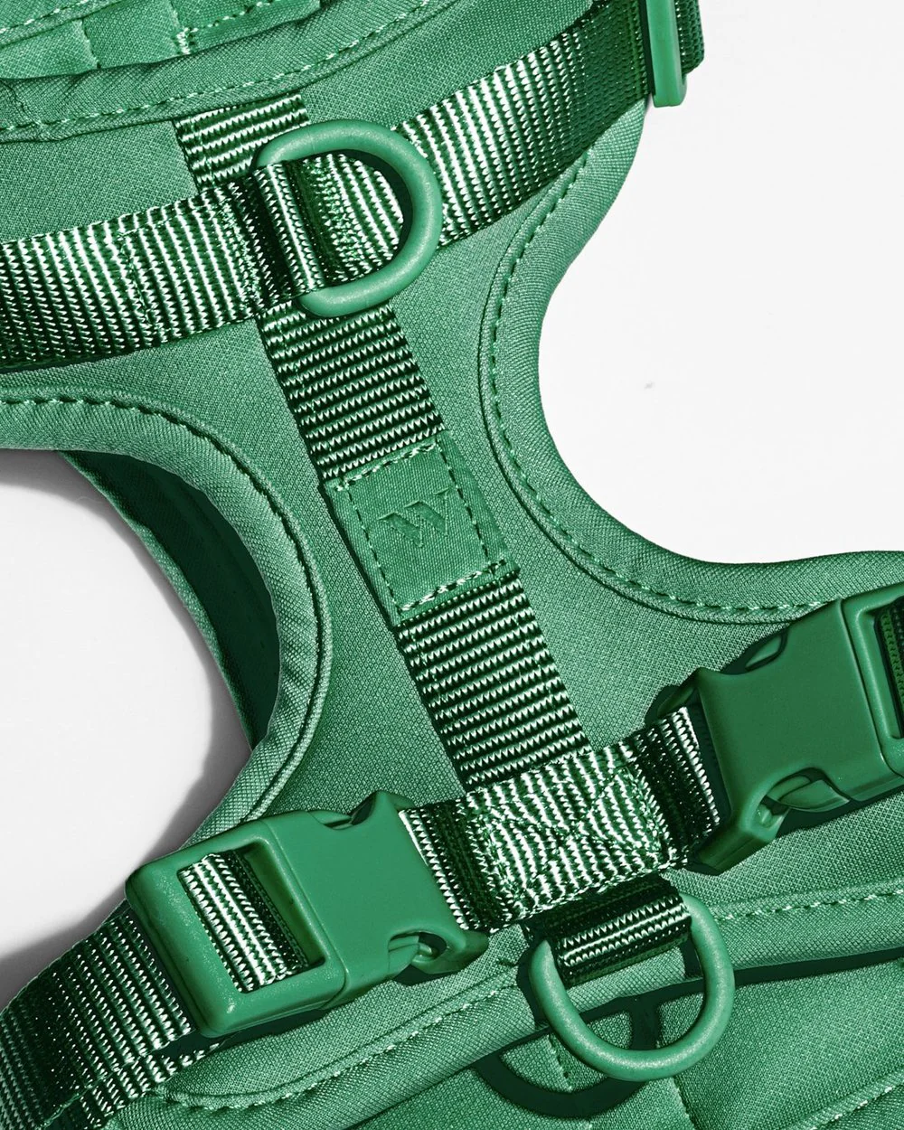 Cushioned Dog Harness in Spruce (FINAL SALE) - Image 3