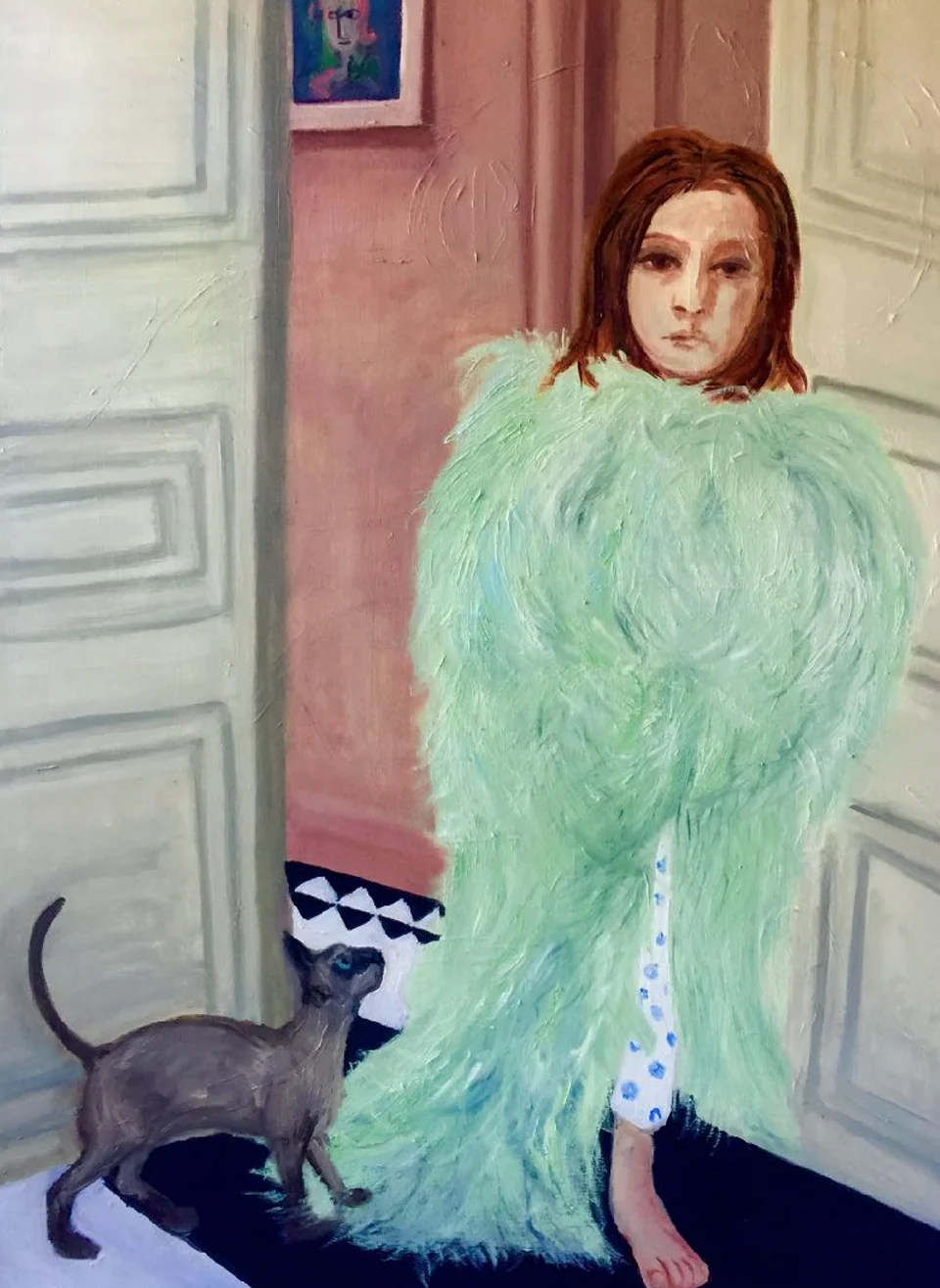 Custom Portrait | Oil on Canvas - Image 2