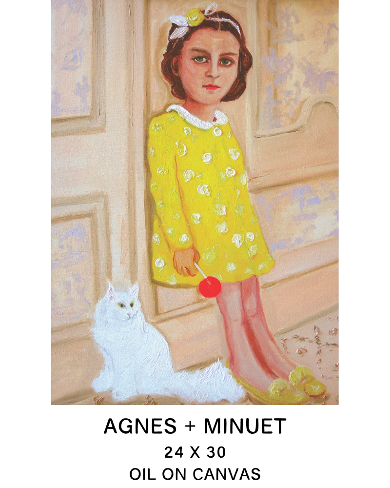 Custom Portrait | Oil on Canvas - Image 3