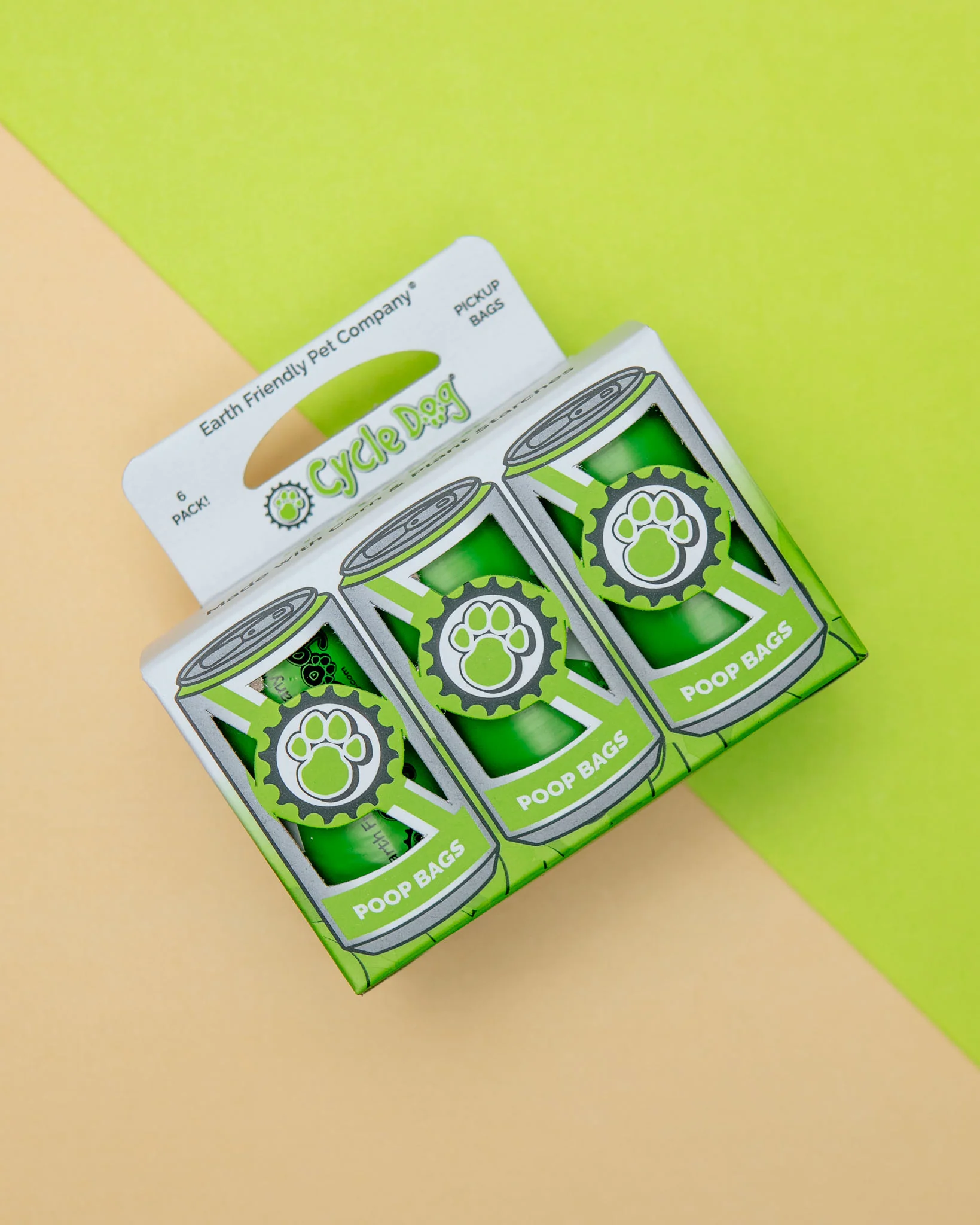 Earth Friendly Dog Poo Bags
