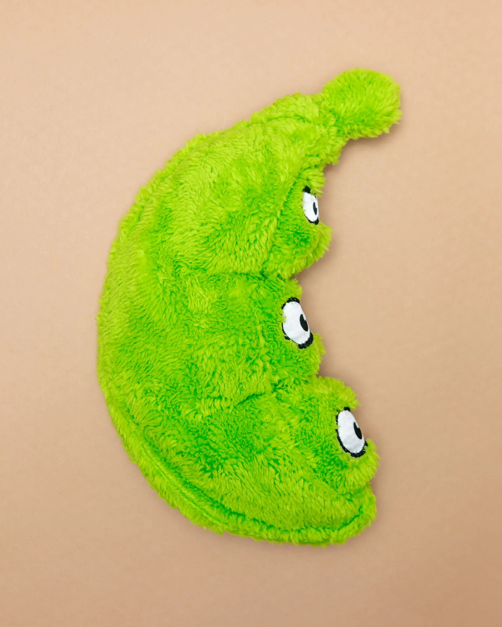 Peas in a Pod Plush Interactive Plush Dog Toy (Made in the USA) << CLEARANCE >> - Image 2