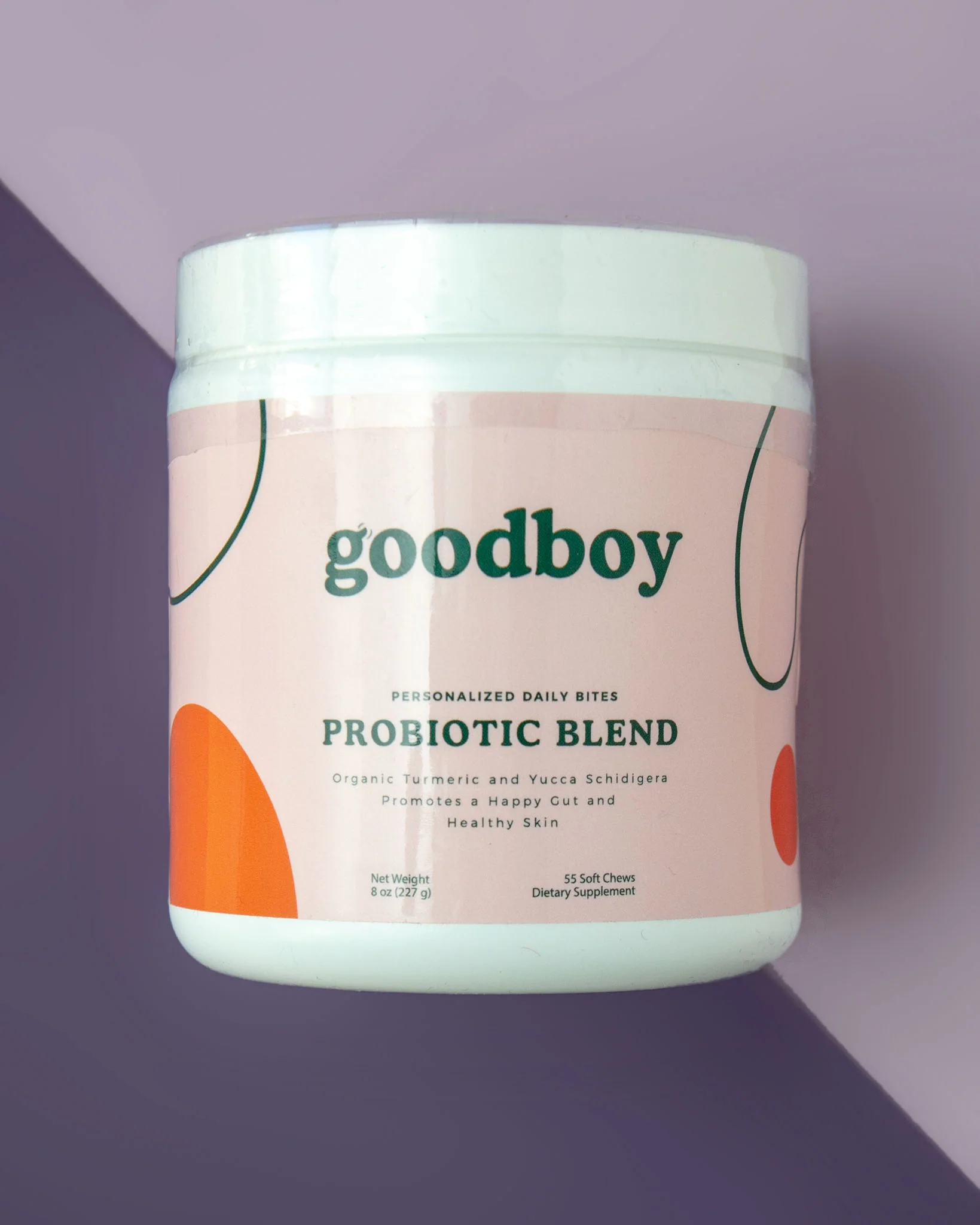 Daily Probiotic Blend Bites for Dogs