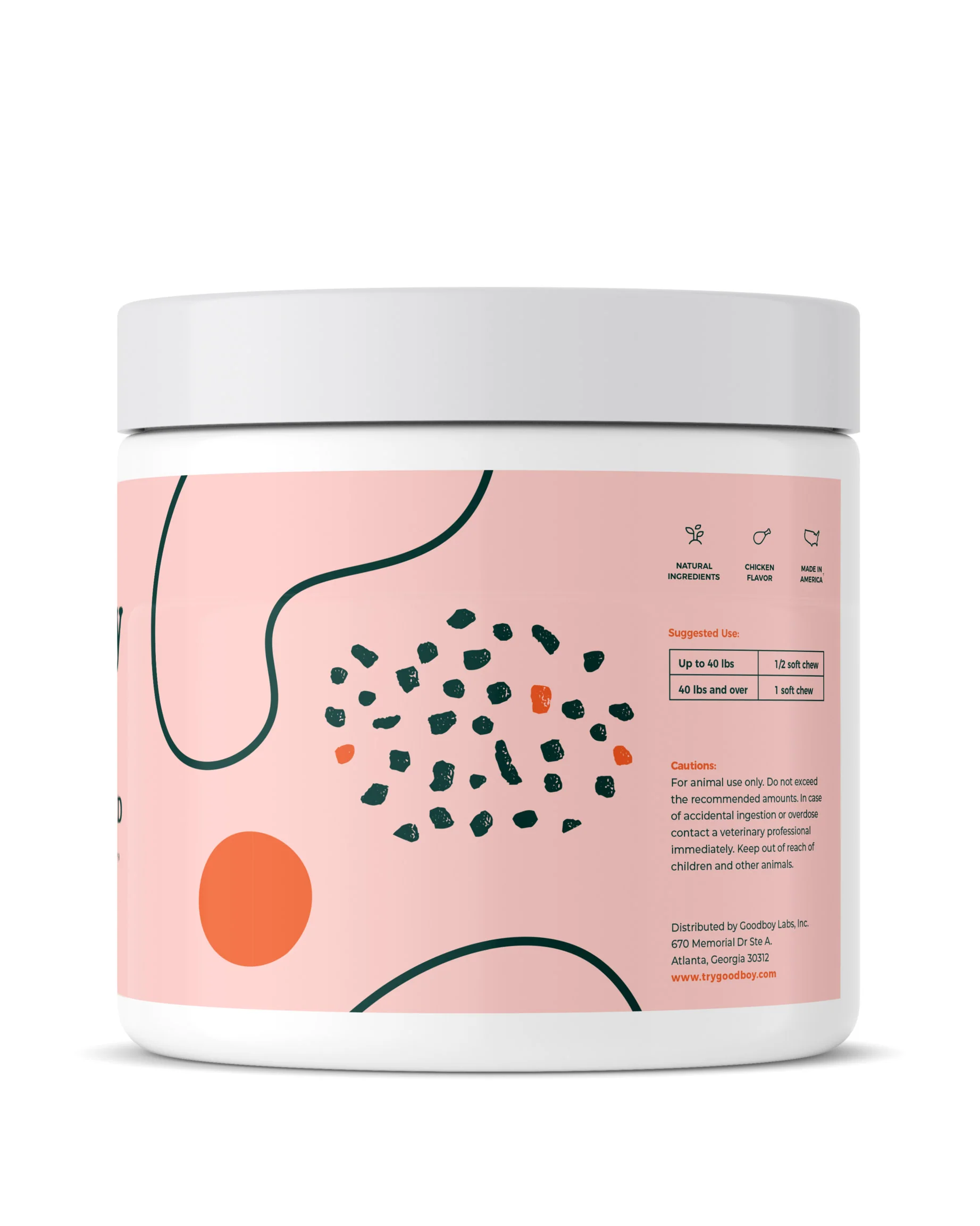 Daily Probiotic Blend Bites for Dogs - Image 5