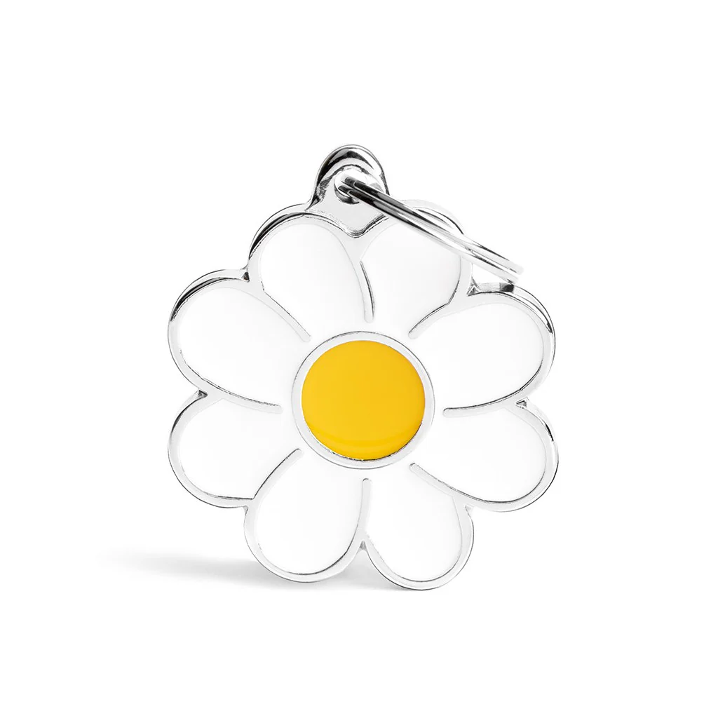 Hey Daisy Custom Pet ID Tag - Image 4