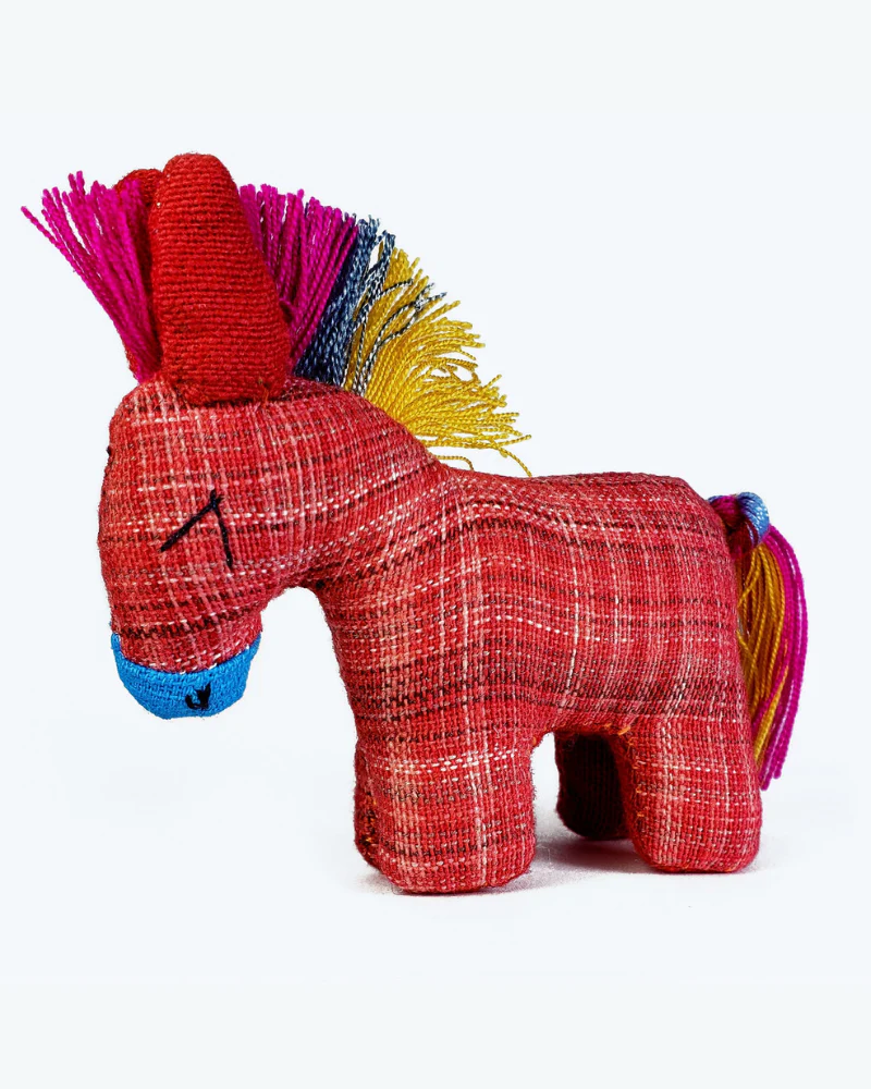 Dandy Donkey Catnip Infused Toy - Image 2