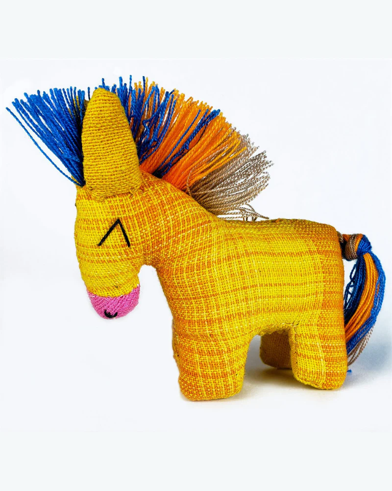 Dandy Donkey Catnip Infused Toy - Image 3