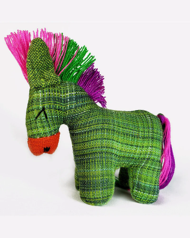 Dandy Donkey Catnip Infused Toy - Image 4