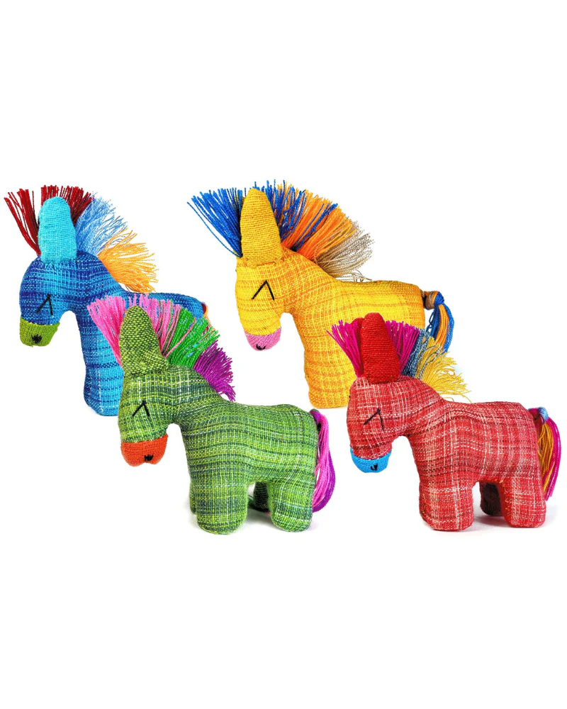 Dandy Donkey Catnip Infused Toy - Image 5