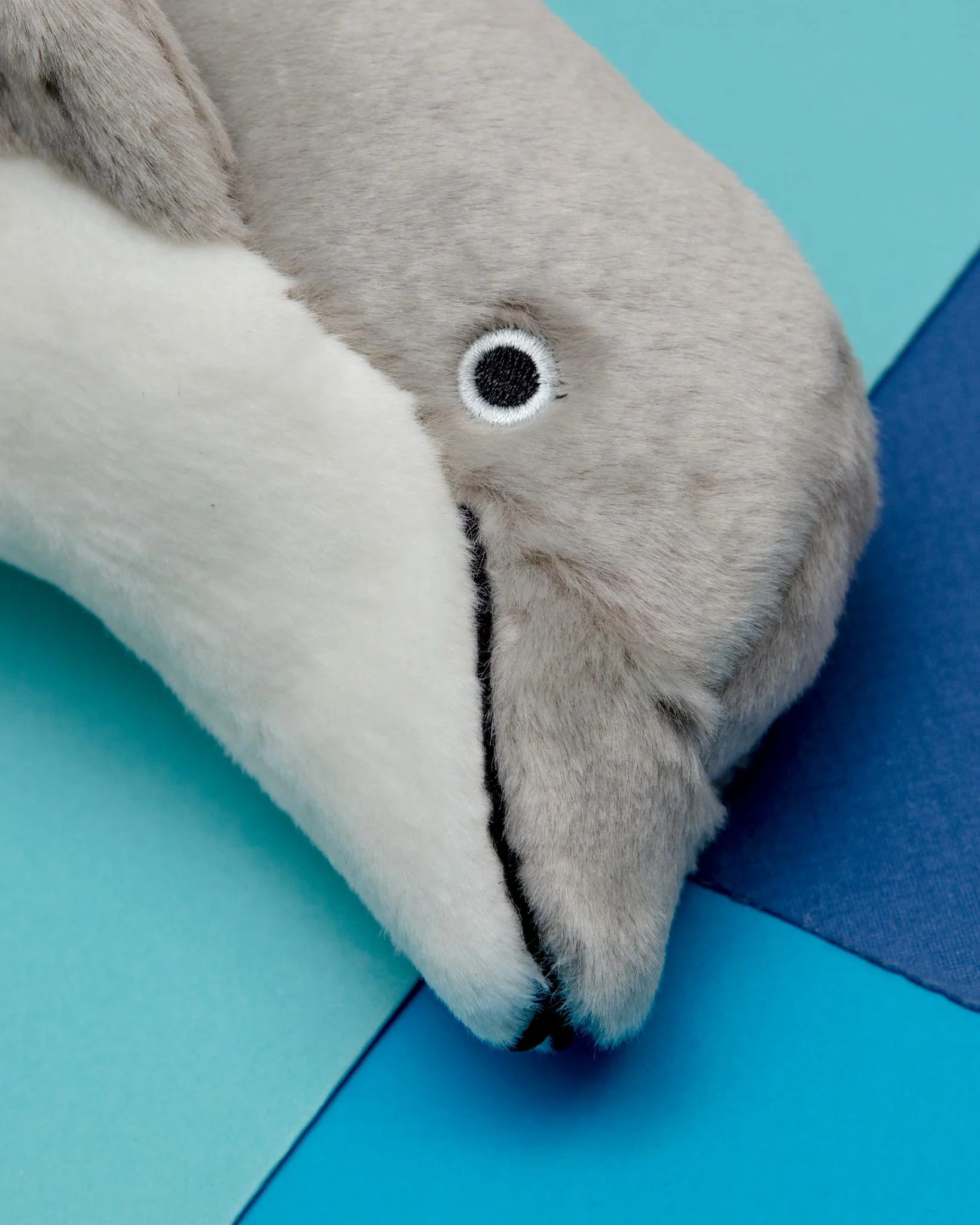 Danny The Dolphin Plush Dog Toy (FINAL SALE) - Image 4