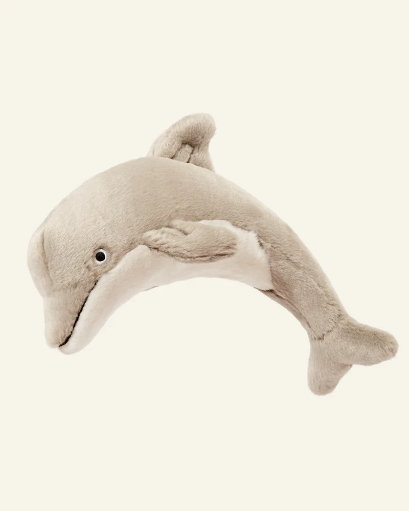 Danny The Dolphin Plush Dog Toy (FINAL SALE) - Image 5