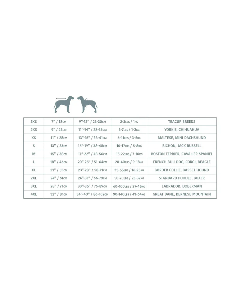 Dark Denim & Shearling Dog Jacket (FINAL SALE) - Image 4