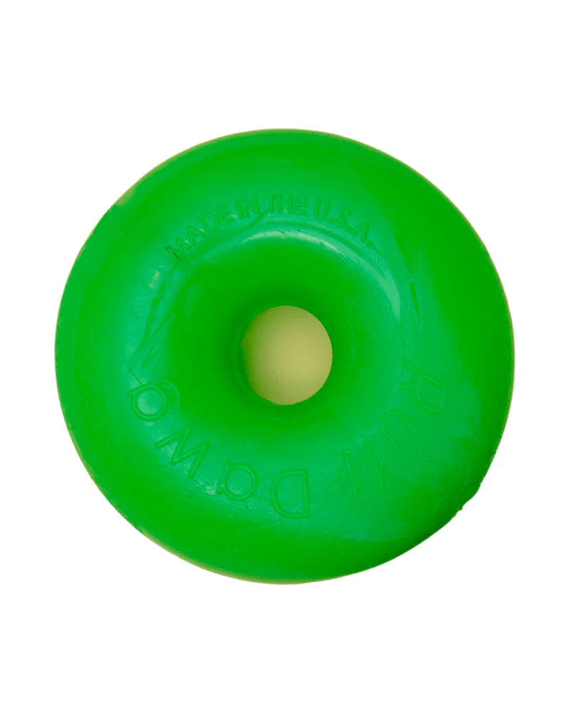 Dawg-Nut Rubber Dog Toy (Made in the USA) - Image 8