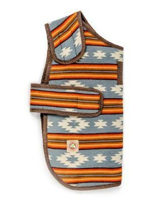 Denim Sunset Blanket Dog Coat << FINAL SALE >> - Image 3