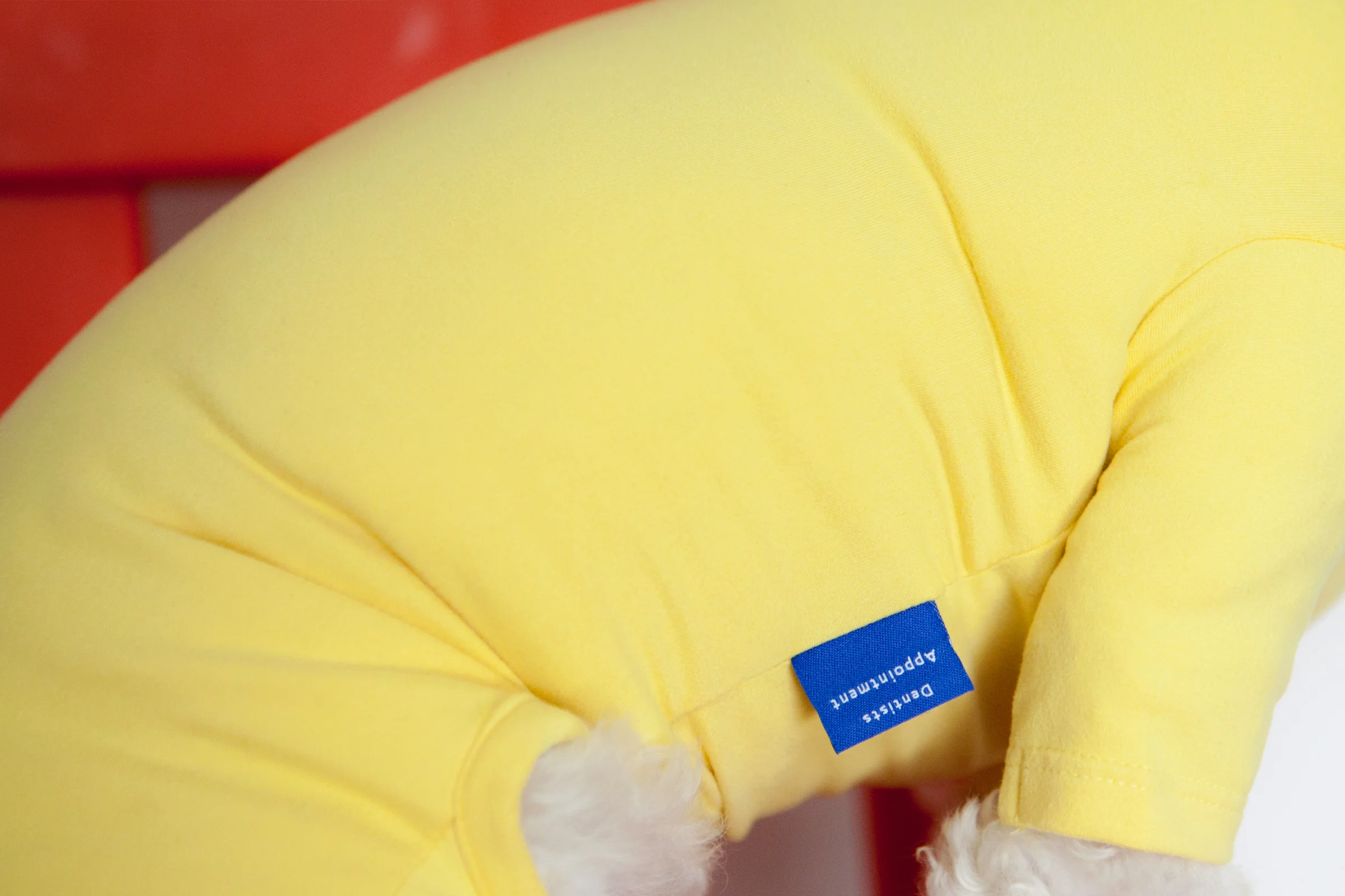 Body Warm All-in-One in Lemon Yellow (FINAL SALE) - Image 3