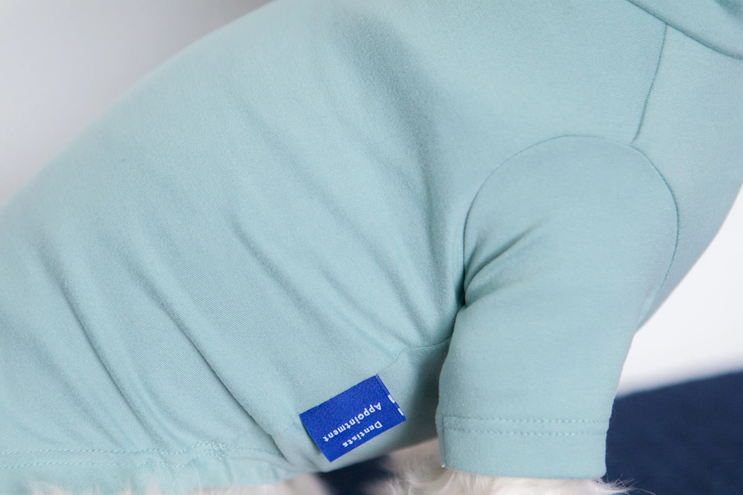 Body Warm All-in-One in Mint (FINAL SALE) - Image 3