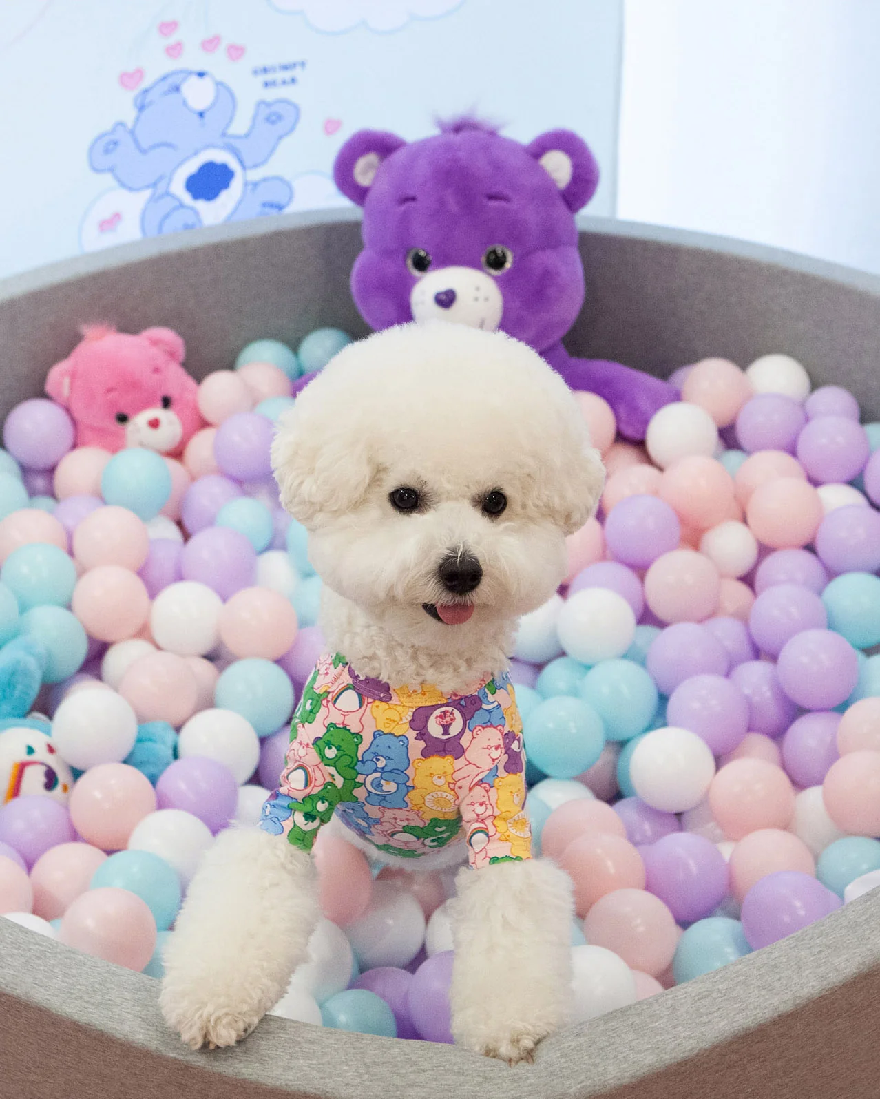 Care Bear All-Over T-Shirt (FINAL SALE) - Image 3
