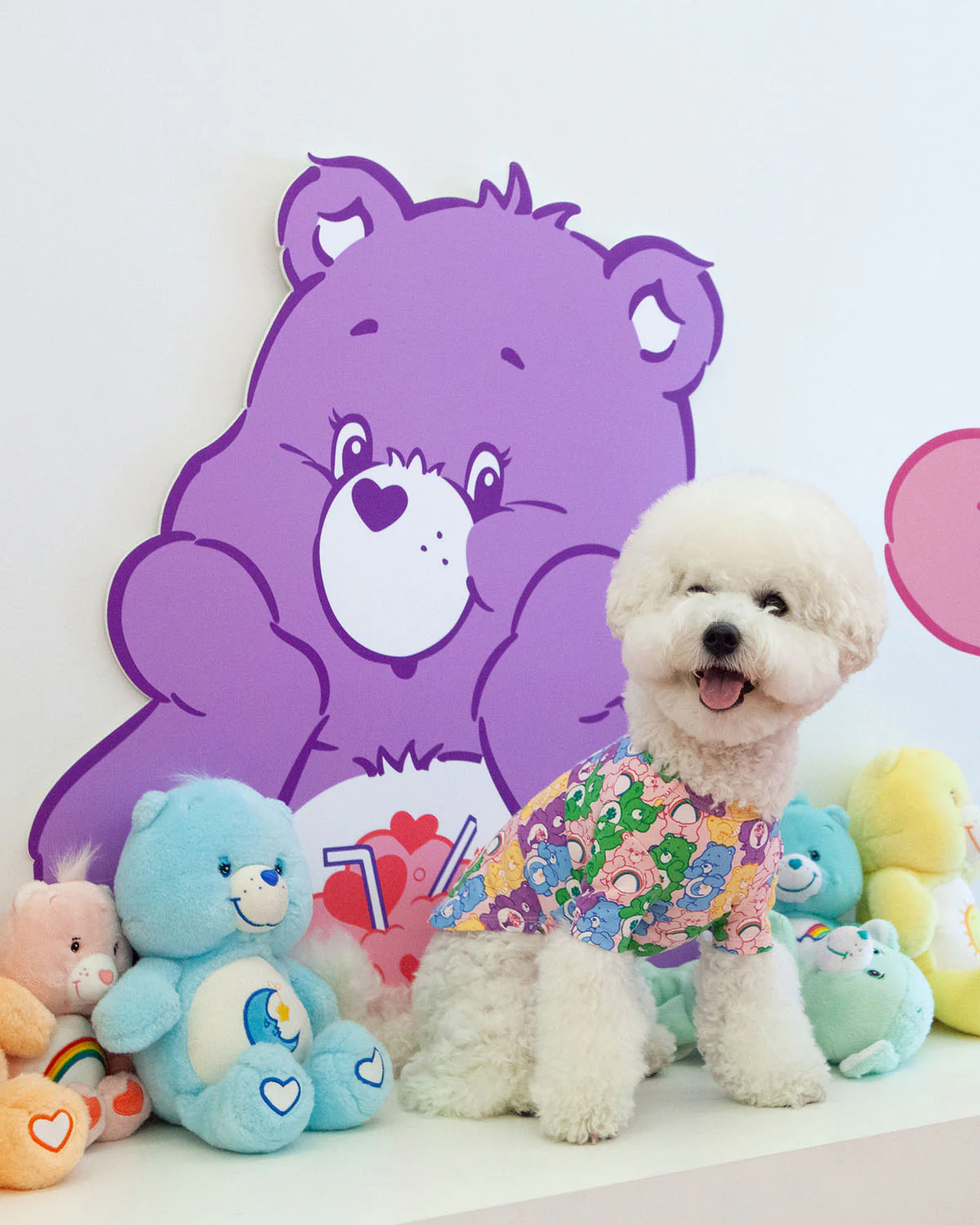 Care Bear All-Over T-Shirt (FINAL SALE) - Image 5