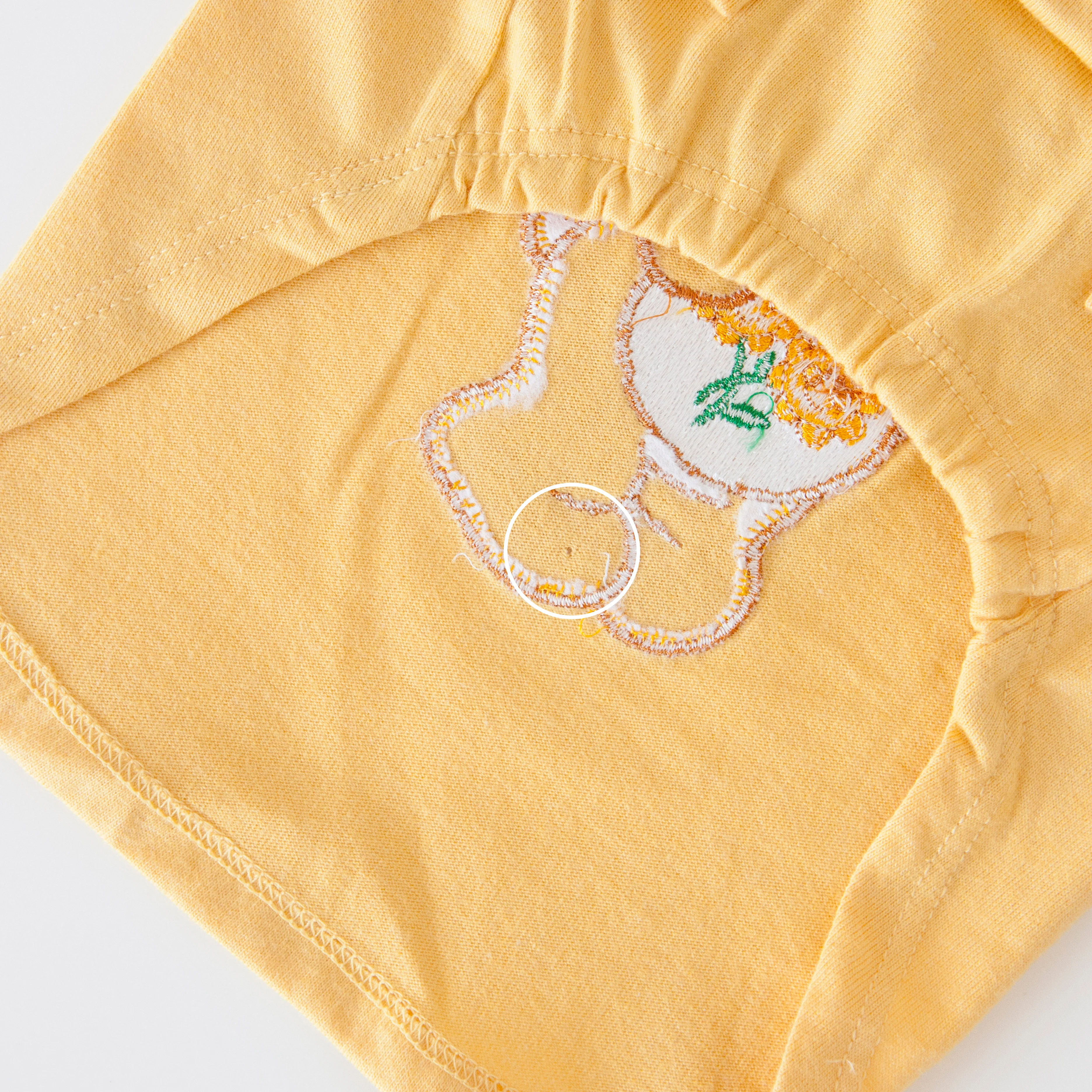 Care Bear Sleeveless Tank Top - Friend Bear in Peach (FINAL SALE) - Image 9