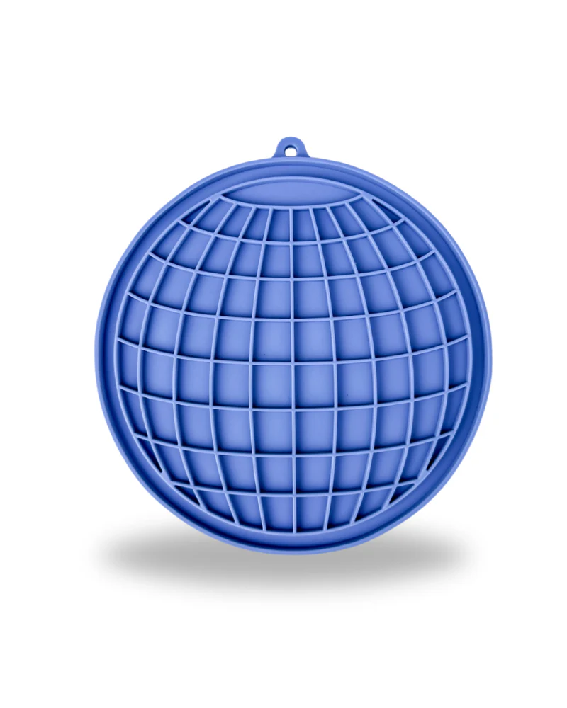 Disco Ball Dog Lick Mat - Image 3