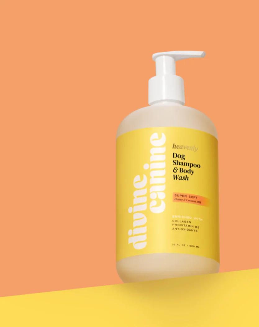 Heavenly Super Soft Dog Shampoo + Body Wash - Image 3