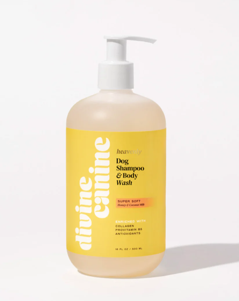 Heavenly Super Soft Dog Shampoo + Body Wash - Image 5
