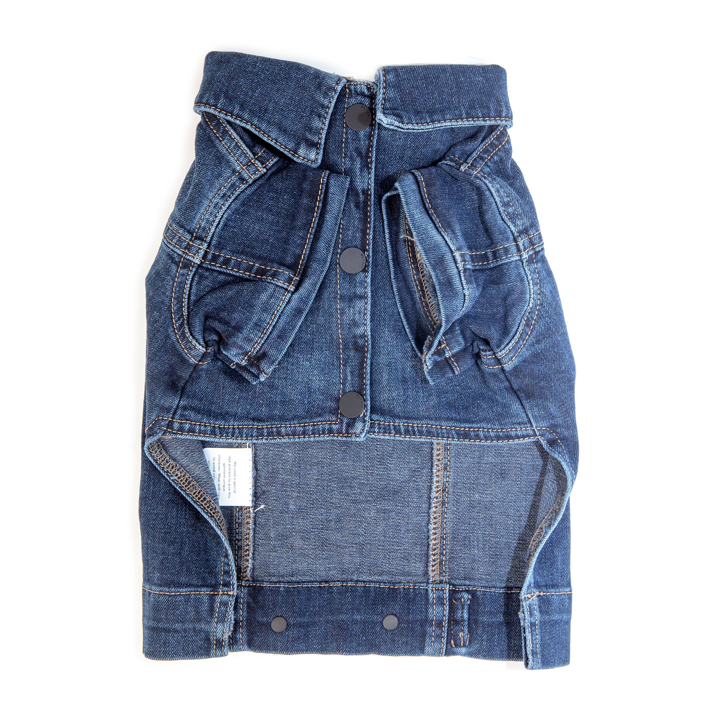 DL1961 | Denim Jacket in Puppy Breath - Image 4