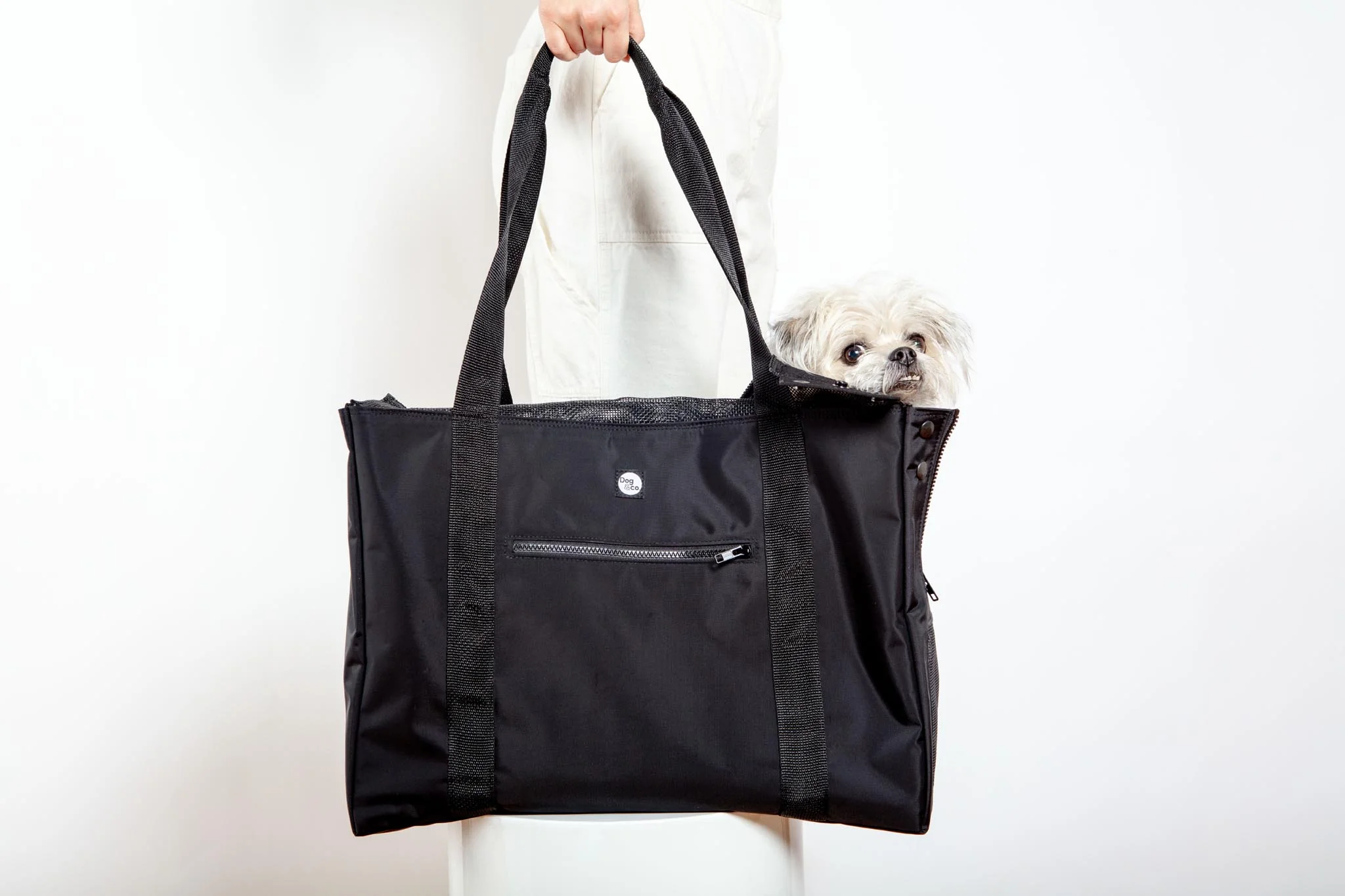 Around-Town Dog Carrier <br>(Made in the USA) - Image 5