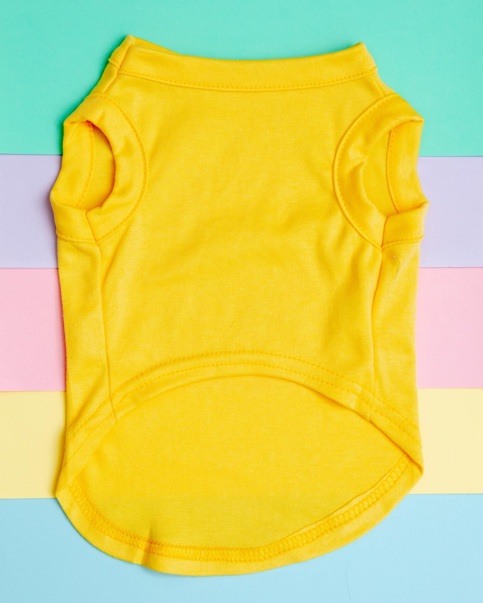 Love Like a Dog Rainbow Tank Top (CLEARANCE) - Image 3